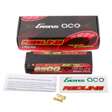 GensACE Redline 2.0 6500mAh HV LCG battery
