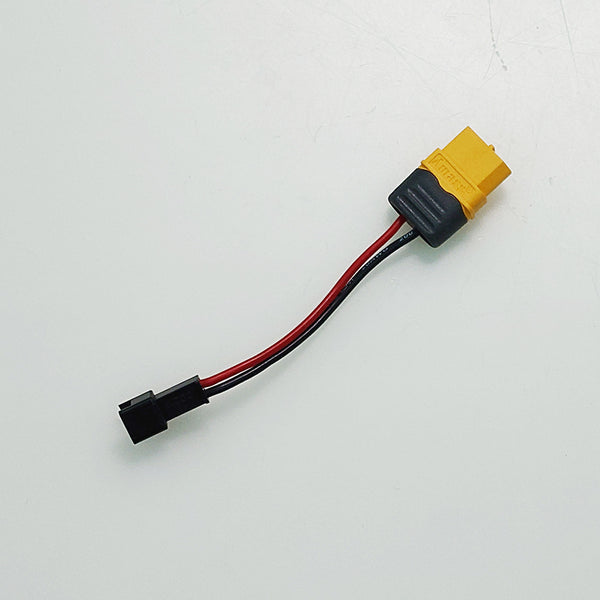SM2P(Female) to XT60(Female) convert cable