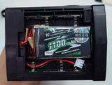GensACE 1100 2S transmitter battery for Flysky G7P/G11P/ST8