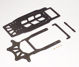 Yokomo GT1 conversion chassis