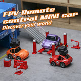 Sniclo SNT Just Air Micro FPV Car Kit Q25 - 2000GT