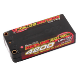 GensACE Redline 2.0 4200mAh HV Shorty battery