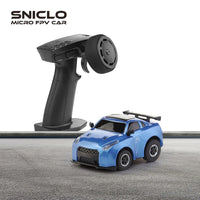 Sniclo SNT Just Air Micro FPV Car Kit Q25 - GTR
