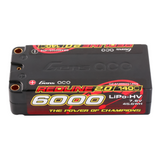 GensACE Redline 2.0 6000mAh HV Shorty battery