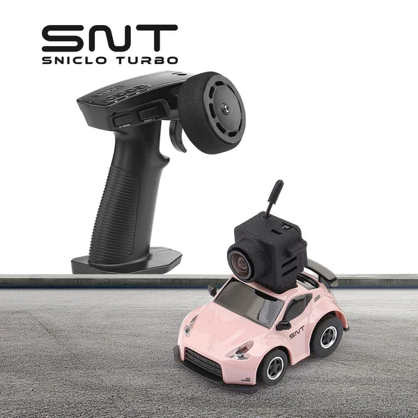 Sniclo SNT Just Air Micro FPV Car Kit Q25 - 370Z