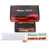 GensACE Redline 2.0 4200mAh HV Shorty battery