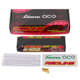 GensACE Redline 2.0 6100mAh HV ULCG battery