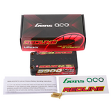 GensACE Redline 2.0 5300mAh HV Shorty battery