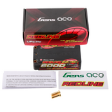 GensACE Redline 2.0 6000mAh HV Shorty battery