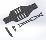 Chassis set for YZ-870C
