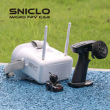 Sniclo SNT Just Air Micro FPV Car Kit Q25 - GTR