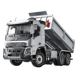 Double E E115 1/14 Volvo FMX Hydraulic RC Dump Truck