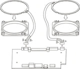 TX16S LED Gimbal Light Mod Set