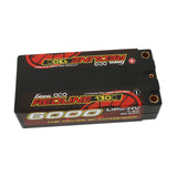 GensACE Redline 6000mAh HV Shorty battery