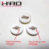 Steel pin for TRF419 gear differential