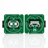 AG01 CNC Hall Gimbal for TX16S set
