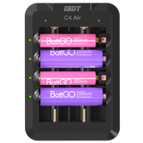 ISDT C4 Air Battery Charger