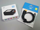 ToolkitRC SC100 USB-PD to XT60 cable