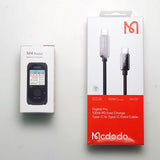 ToolkitRC M4 pocket mini charger