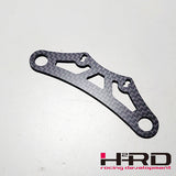 TRF420 Carbon bumper support