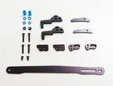 TRF420 carbon fiber battery holder Ver. 2