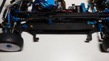 TRF420 carbon fiber battery holder Ver. 2