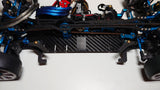 TRF420 carbon fiber battery holder Ver. 2