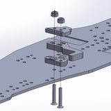 TRF419 FWD conversion kit