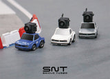 Sniclo SNT Just Air Micro FPV Car Kit Q25 - Skyline