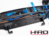 TA07MSX replacement chassis