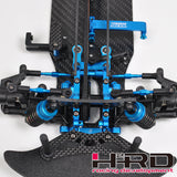 TA07MSX replacement chassis