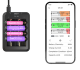 ISDT C4 Air Battery Charger