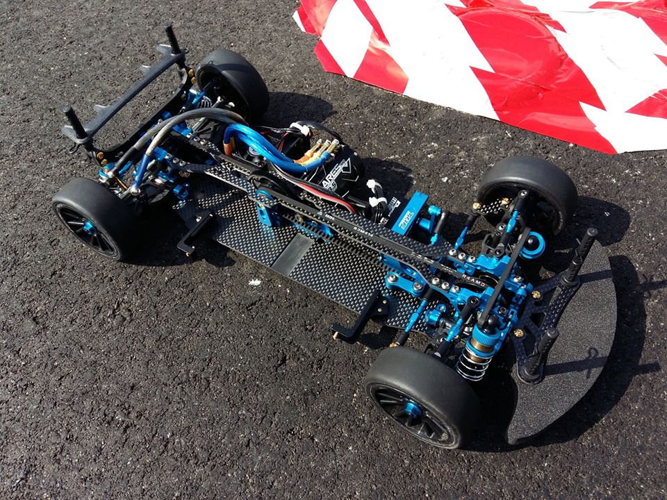 Chassis Kit – H2 Racing Development