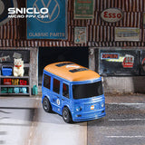 Sniclo SNT Just Air Micro FPV Car Kit Q38 - T1