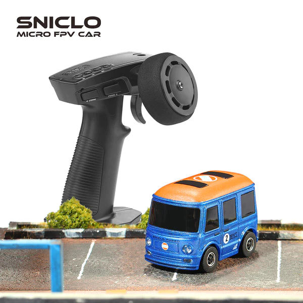 Sniclo SNT Just Air Micro FPV Car Kit Q38 - T1 – H2 Racing Development