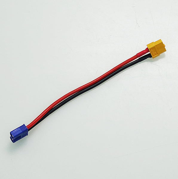 EC3(Female) to XT60(Female) convert cable