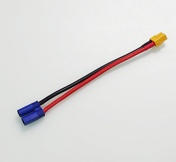 EC5(Female) to XT60(Female) convert cable