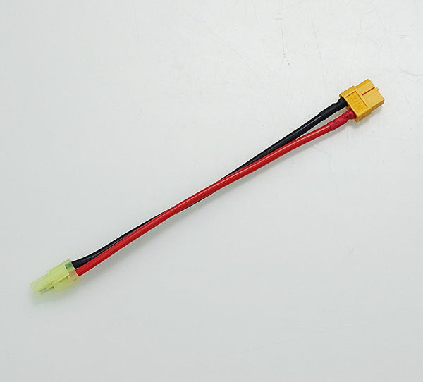 Micro JST to XT60(Female) convert cable