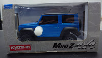 Kyosho MINI-Z 4x4 readyset Suzuki Jimny Sierra