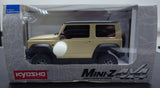 Kyosho MINI-Z 4x4 readyset Suzuki Jimny Sierra