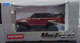 Kyosho MINI-Z 4x4 readyset Toyota 4Runner(Hilux Surf)