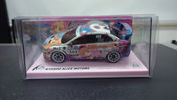 Kyosho Mini Z Auto Scale Body - Kyosho Alice Motors Lancer Evolution X 2011