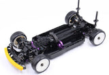 SNRC DK4 1/10 Shaft drive 4WD chassis kit