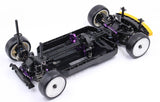 SNRC DK4 1/10 Shaft drive 4WD chassis kit