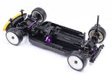 SNRC DK4 1/10 Shaft drive 4WD chassis kit