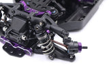 SNRC DK4 1/10 Shaft drive 4WD chassis kit