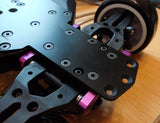 SNRC DK6 Suspension Mount Set for Touring Setting