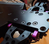 SNRC DK6 Suspension Mount Set for Touring Setting