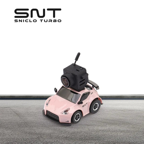 Sniclo SNT Just Air Micro FPV Car Kit Q25 - 370Z