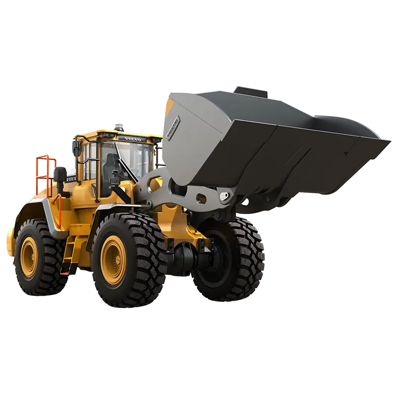 Double E E592 Volvo L260H Remote Control Wheel Loader – H2 Racing ...